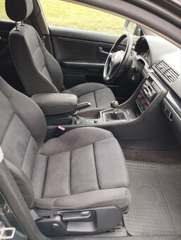 Audi A4 Avant, 1.8T, - 12