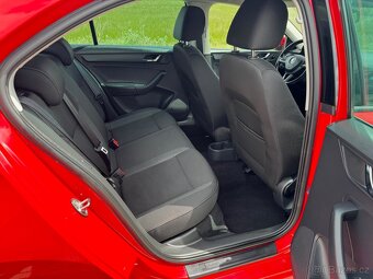 Škoda Rapid sedan 1.2 TSI, alu - 12