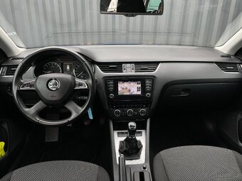Škoda Octavia 3 - TDI NAVIGACE GREENLINE - 12
