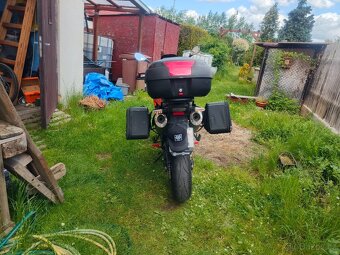 Aprilia Pegaso 650 Strada / 2005 / A2 35kw - 12