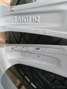 446. Zimní alu sada Ford/Volvo - 12