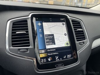 Volvo XC90 PLUG-IN HYBRID T8 Recharge Inscription, Tažné - 12