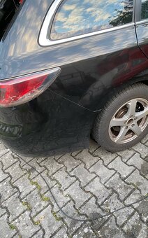 Prodám MAZDA 6, kůže, el. sedačky vyhřívané. Velký servis - 12