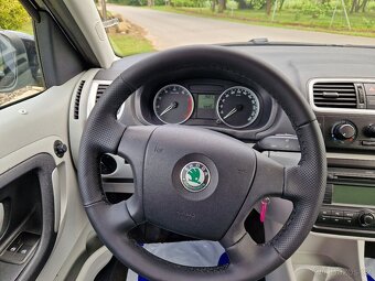 Škoda Roomster 1,4 16 V 63 KW, vyhř.sed, digi.klima - 12