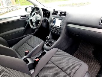 Golf 6 1.6i 75kw po velkém servise - 12