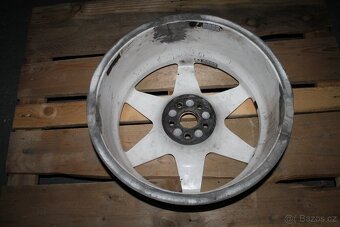 SPEEDLINE SL856 5x100 8x18" Magnesium Octavia WRC KitCar - 12
