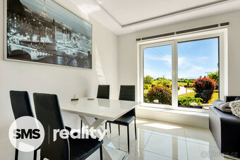 Prodej 1/2 rodinného domu 4+1, 133m2  Karviná – Ráj, pozemek - 12