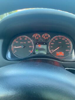 Peugeot 307 SW 1.6 80kw benzin r.v.2006 - 12