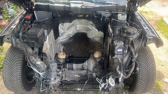 Mercedes ML W166 Díly - 12