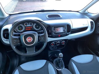 Fiat 500L Plus 0.9 TwinAir CNG 80k - 12