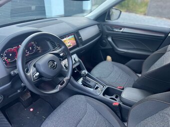 Škoda Kodiaq Fl 2.0 TDI 110KW 4x4 7MÍST CLEVER TAŽNÉ VIRTUA - 12