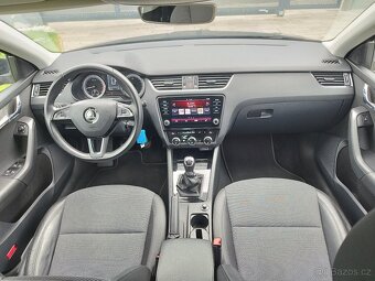 Škoda Octavia 3 combi,  1.5 TSI 110kw STYLE - 12