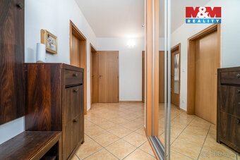 Prodej bytu 3+1, 95 m², Poděbrady, ul. Studentská - 12