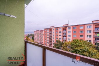 Převod dr. podílu, byty/2+1, 57 m2, Studentská, Jirkov, Chom - 12