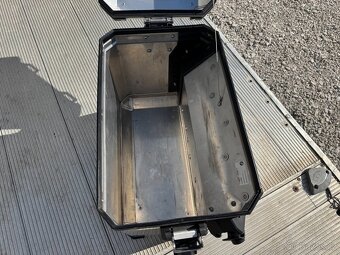 Orig. pravý alu kufr BMW R1250GS/A R1200GS/A F850 GSA - 12