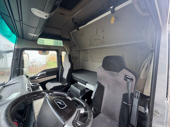 Tahač MAN TGX 18.500 - porucha motoru - 12