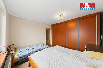 Prodej bytu 3+1, 80 m², Milotice, ul. Rafanda - 12