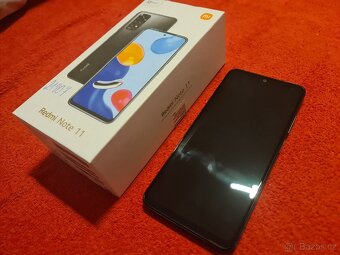 Xiaomi redmi note 11 - 12