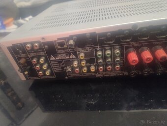 RECIEVER MARATZ NR 1602 - 12