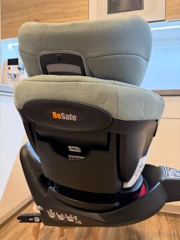 Obousměrná Autosedačka BeSafe iZi Turn i-Size - 12