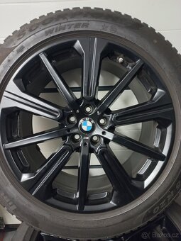 BMW X5 G05 X6 Styling 748 20 zimní 275 45 DOT 22 7,5mm - 12