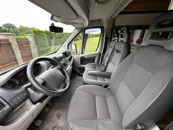 Obytný Citroen Jumper - Pouze 99 tis km - 12
