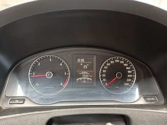 VW T5 2.0 Tdi 4Motion valník 4x4 klima uzávěrka - 12