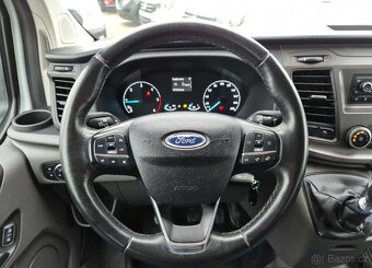 Ford Transit Custom L2H1 5 místný 2.0TdCi/131hp - 12