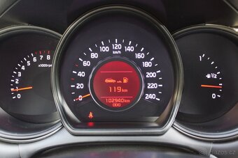 KIA Ceed 1.6 GDi 99kW serviska - 12