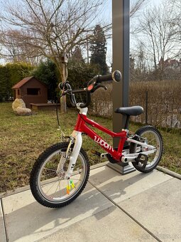 Dětské kolo Whoom 14” - 12