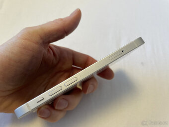 iPhone 12 mini 64 GB, bílý - 12