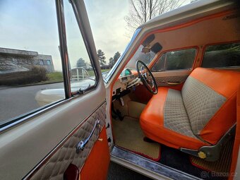 Volha 21 rok.v. 1963 super stav - 12