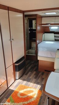 TABBERT CELLINI PUCCINI 650 RV 2017, - 12