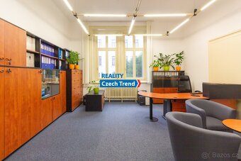 Prodej Paláce Bohemia, 2 762 m2, Kollárovo nám., Olomouc - 12