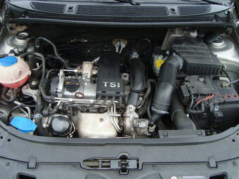 Škoda Fabia 2 combi 1.2 TSi-77kW, 97.100km - 12