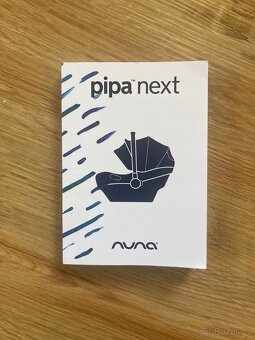 Nuna Pipa next - 12