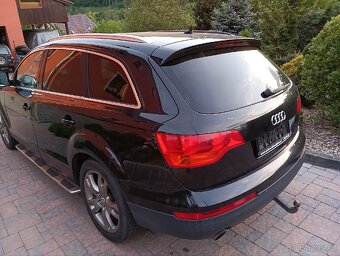 Audi Q7 3.0 tdi quattro,r.2008,alu 20,stk,org.km - 12