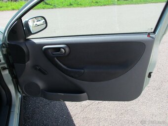 OPEL CORSA C -1.2 - 12