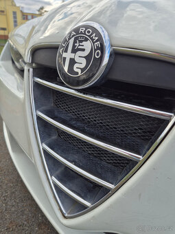 Alfa Romeo Brera 2.4 JTDm / 154kW / 2009 - 12