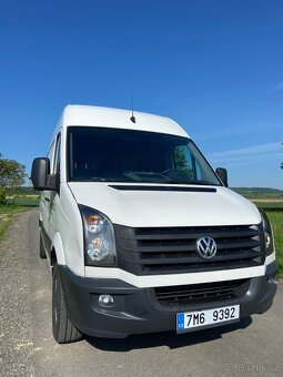 VW Crafter 2014 - odpočet DPH - 12