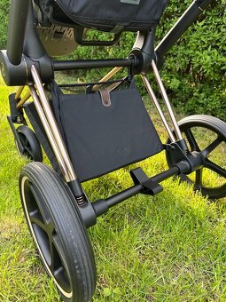 Kočárek Cybex Priam Platinum 4.0 RoseGold - 12