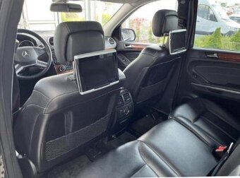 Mercedes GL 320CDI 165kW nové CZ DPH tažné 3,5t bez nehody - 12