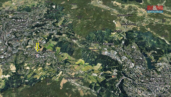 Prodej obchod a služby v Liberci, ul. Tanvaldská - 12