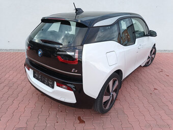 BMW i3 Facelift LED kamera tepelko navigace parkpilot - 12