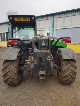 Teleskopický manipulátor DEUTZ-FAHR Agrovector 30.6 - 12