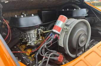 Porsche 911 RS Replica - 12