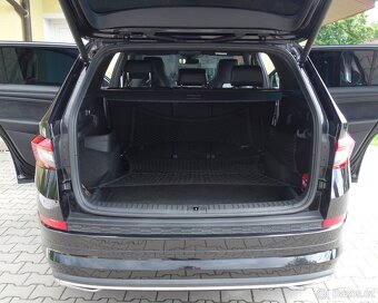 ŠKODA Kodiaq 2,0L SPORTLINE 140KW DSG - 12
