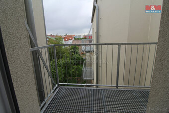 Pronájem bytu 2+kk, 40 m², Plzeň, ul. Kotkova - 12