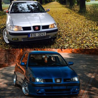 Seat Ibiza 6k2 - 12