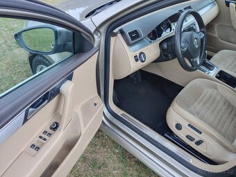 VW Passat B7 2.0d 130 kW 4motion TOP VÝBAVA - 12